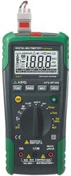 KPS Multimetru digital LCD cu tensiune DC 1kV (KPS-MT480)
