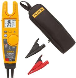 Fluke Tester electric LCD 1-1000V AC/DC 200A IP52 (T6-1000 PRO KIT2)