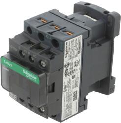 Schneider Electric Contactor Schneider Electric 3-polar 220VAC 9A cu contacte auxiliare NO NC (LC1D09M7)