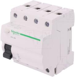 Schneider Electric Întrerupător diferențial 63A 300mA 4P (A9Z04463)