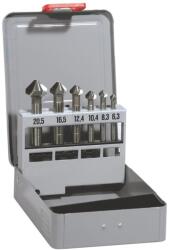ALPEN-MAYKESTAG Set de burghie din oțel rapid HSS - 6 bucăți (0229200096100)
