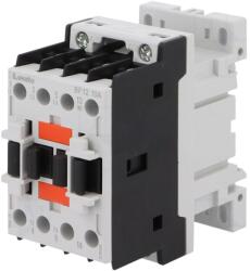Lovato Electric Contactor 3P 24VAC 12A, NO x3 (BF1210A024)