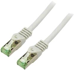 Goobay Patch Cord Goobay S/FTP Cat 8.1 RJ45 Cu 69766, cablu de rețea performant (69766)