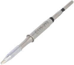 JBC TOOLS Vârf Șurubelniță 1x0, 3mm (C115213)