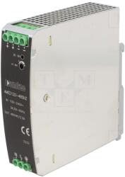 aimtec Alimentator pulsatoriu DIN 120W 48VDC 2.5A (AMED120-48SNZ)