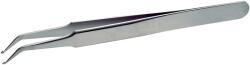LINDSTRÖM Pensetă curbată SMD, 120mm (TL SM 111-SA)