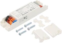Lunatone Alimentator Pulsatoriu LED Lunatone 12-48VDC DALI 4CH Dimmer 10A IP20 (DALI 4CH LED DIMMER 10A)