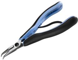 Lindström Clești curbați semirotunji ESD 155.5mm RX 7892 (RX 7892) Cleste