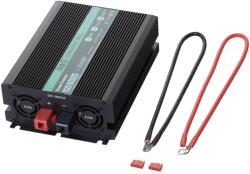 Green Cell Convertor DC/AC 1, 5kW GREEN CELL INV24, Ieșire 230VAC Socluri AC 230V (INV24)