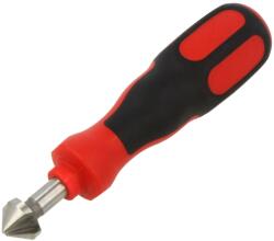 RECA Adâncitor HSS Rapid RECA Ø16, 5mm Aluminiu și Oțel L135mm 90° Cod 2649 716 5 (2649 716 5)