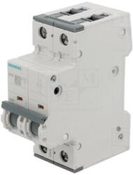 Siemens Întrerupător supracurent SIEMENS 6A 230/400VAC 1 pol 6kA (5SY6506-7)