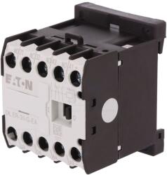 Eaton Electric Contactor 4P 24VDC 6A Cleme Șurub (DILER-31-G-EA(24VDC))