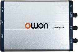 OWON Osciloscop PC 25MHz 2 Canale 100Msps (VDS1022I)