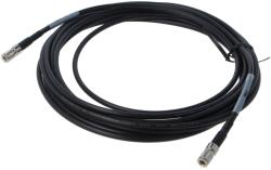 3M Cablu coaxial 5m 3M DIN mufă ecranat 75 negru drept (1CX6-11-0S-005.0)