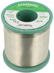 STANNOL Sârmă de lipit fără plumb 1mm 1kg (810039)