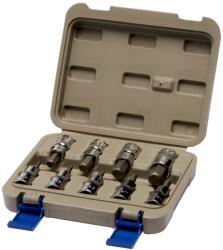IRIMO Set chei imbus tubulare 1/2 IRIMO, 9 piese (129-9H-4) Trusa unelte