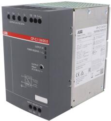 ABB Alimentator pulsatoriu DIN 24V DC 480W (1SVR360763R1001)