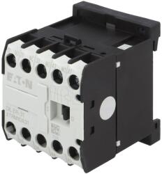 Eaton Electric Contactor 4-poli 24VAC 6A cleme cu șurub (DILER-31(24V50/60HZ))
