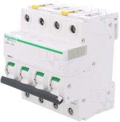 Schneider Electric Întrerupător de supracurent SCHNEIDER ELECTRIC ACTI9 iC60N 40A 400V 4 poli D (A9F05440)
