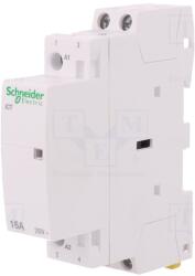 Schneider Electric Contactor 2-poli 16A 24VAC NO IP20 -5÷60°C (A9C22112)