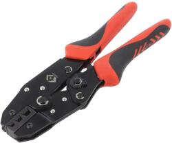 C. K Unealtă de Sertizare Manșoane de Cablu Izolate 10-25mm2 (T3683A)