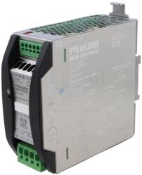 Murrelektronik Alimentator Pulsatoriu MURRELEKTRONIK 24VDC 6A pentru Șină DIN 324-572VAC (85690)