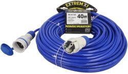 kel Prelungitor alimentare KEL 3x1, 5mm2 40m 16A PUR albastru (W-99205)