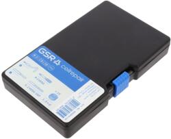 GSR Set unelte pentru reparare filete M3, pas 0, 5 - GSR (00803003) Trusa unelte