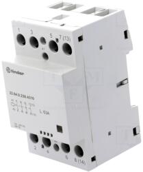 FINDER Contactor 4P 63A 230V NO IP20 (22.64.0.230.4310)