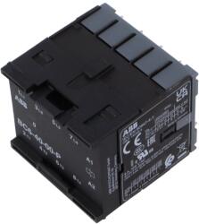 ABB Contactor ABB 4 poli NO 24VDC 6A BC6 pentru lipit -20÷55°C (GJL1213209R0001)