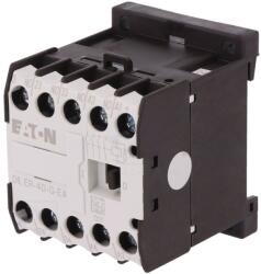 Eaton Electric Contactor 4P NO 24VDC 6A DIN (DILER-40-G-EA(24VDC))