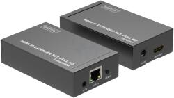 ASSMANN Cablu extender HDMI HDCP 1.3 negru 120m (DS-55517)