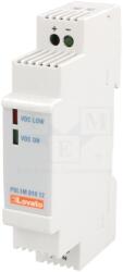 Lovato Electric Alimentator pulsatoriu 10W 12V pentru Șină DIN (PSL1M01012)