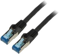 Goobay Patch Cord Goobay S/FTP Cat 6a RJ45 Litat Cu 67543 - Cablu Rețea Performant (67543)
