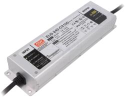 MEAN WELL Alimentator LED 241.5W IP67 57-115VDC (ELG-240-C2100)
