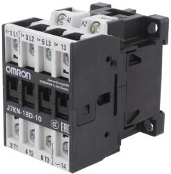 Omron Contactor 3P 24VAC 18A NO 690V (J7KN-18D-10 24)