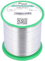 CYNEL Sârmă de lipit fără plumb 1mm 500g (SN99C-1.0/0.5)
