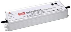 MEAN WELL Alimentator LED 96W 24V IP65 (HLG-100H-24A)