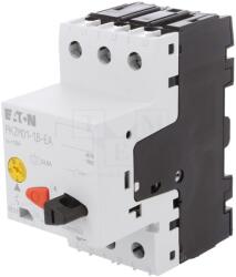 Eaton Electric Întrerupător motor 0, 55kW IP20 șină DIN 220-690V (PKZM01-1,6-EA)