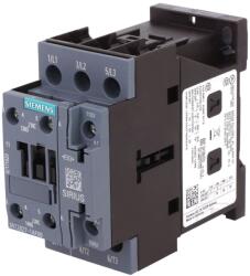 Siemens Contactor 3-polar 110VAC, NO x3 (3RT2027-1AF00)