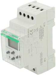 F&F Întrerupătoare cu temporizator SPDT 24÷264VAC (PCZ-525.2)