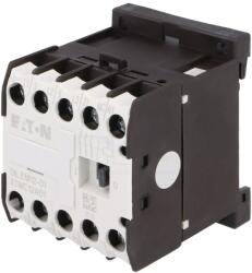 Eaton Electric Contactor EATON ELECTRIC 3-polar NO x3 cu contacte auxiliare NC 110VAC 12A (DILEM12-01(110V50HZ,120V60HZ))