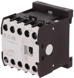 Eaton Electric Contactor 3P NO 12VDC 8, 8A (DILEM-10-G(12VDC))