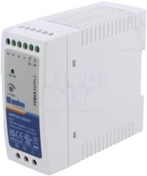 aimtec Alimentator pulsatoriu AIMTEC pentru şină DIN 22, 5W 48VDC 1, 25A (AMED60-48SGY)