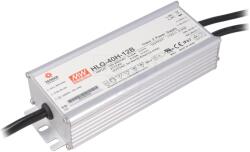 MEAN WELL Alimentator LED 40W 12V IP67 (HLG-40H-12B)