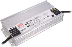 MEAN WELL Alimentator LED 480W IP65 68-137VDC 1750-3500mA (HLG-480H-C3500A)