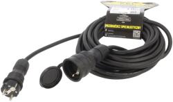 kel Cablu prelungitor 10m 16A negru (W-99166)