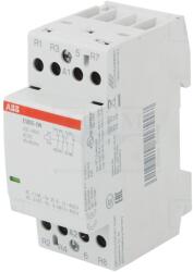 ABB Contactor modular 4P 25A 230V AC/DC (1SAE231111R0613)