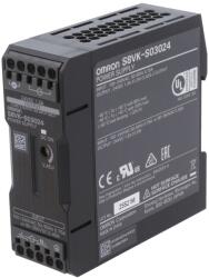 Omron Alimentator Pulsatoriu OMRON 30W 24VDC 1, 3A pentru Șină DIN (S8VK-S03024)
