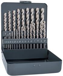 ALPEN-MAYKESTAG Set burghie metal HSS-E cobalt 25 buc (0000100625100) Burghiu